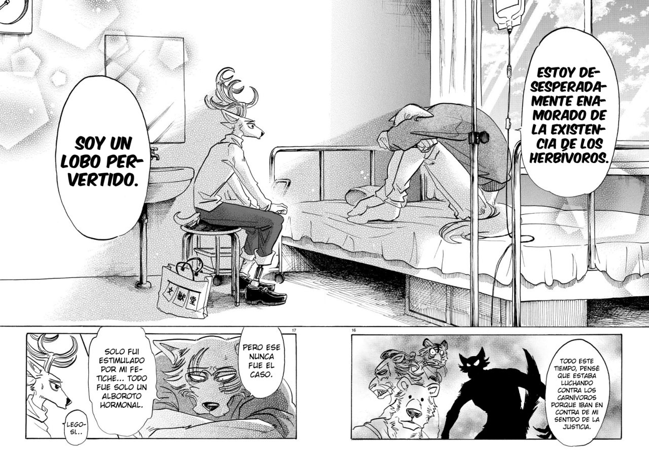 Read Beastars ES Manga Online