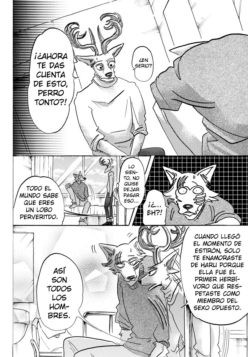 Read Beastars ES Manga Online