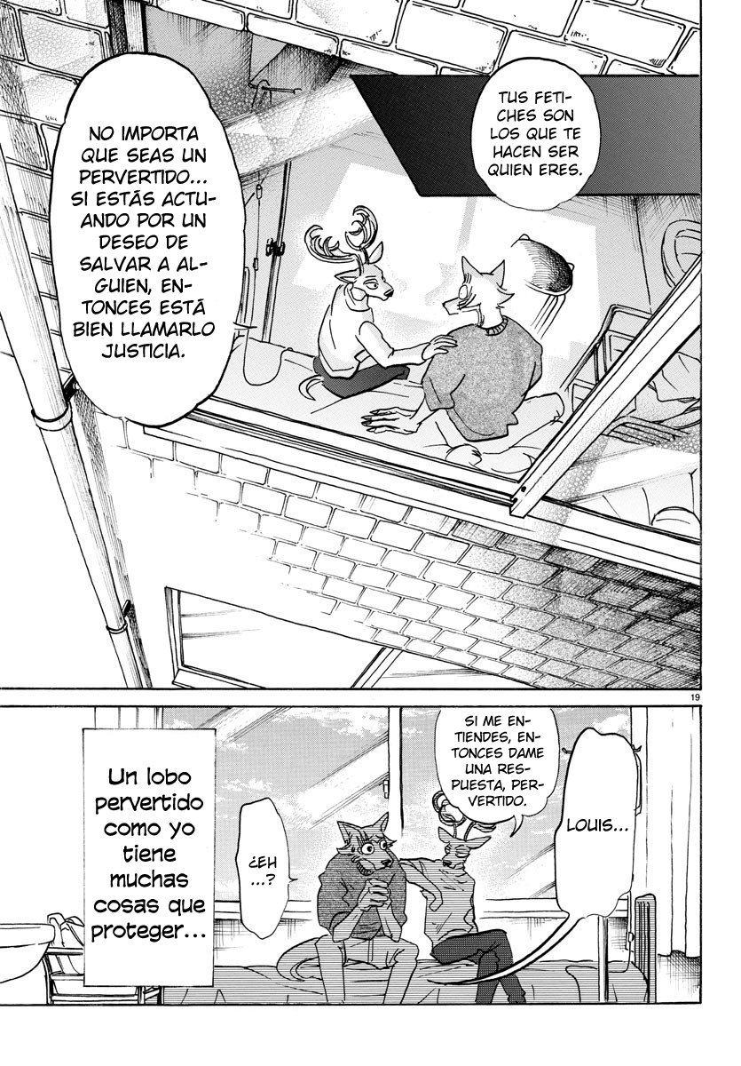 Read Beastars ES Manga Online