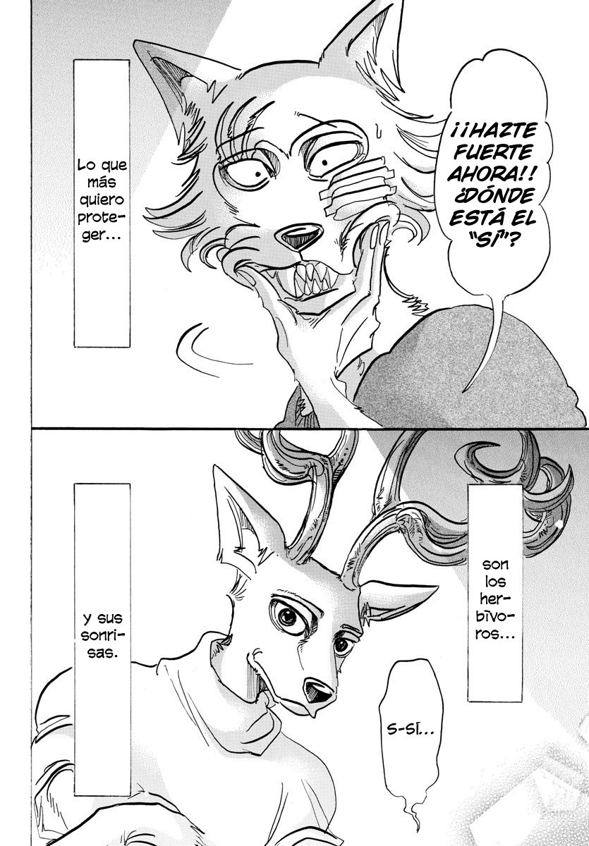Read Beastars ES Manga Online