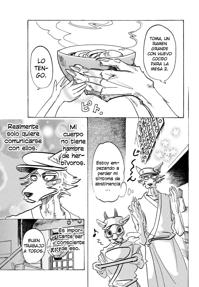 Read Beastars ES Manga Online