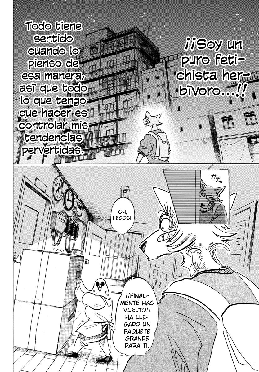 Read Beastars ES Manga Online