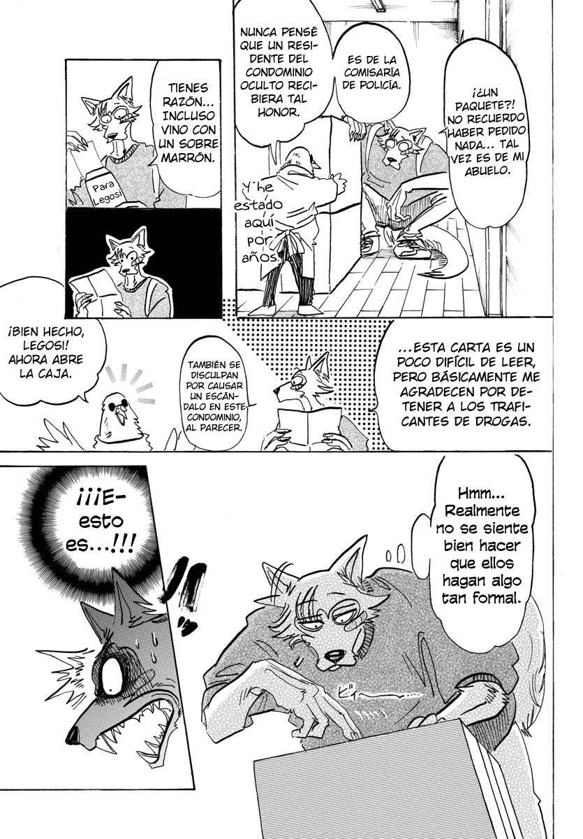 Read Beastars ES Manga Online