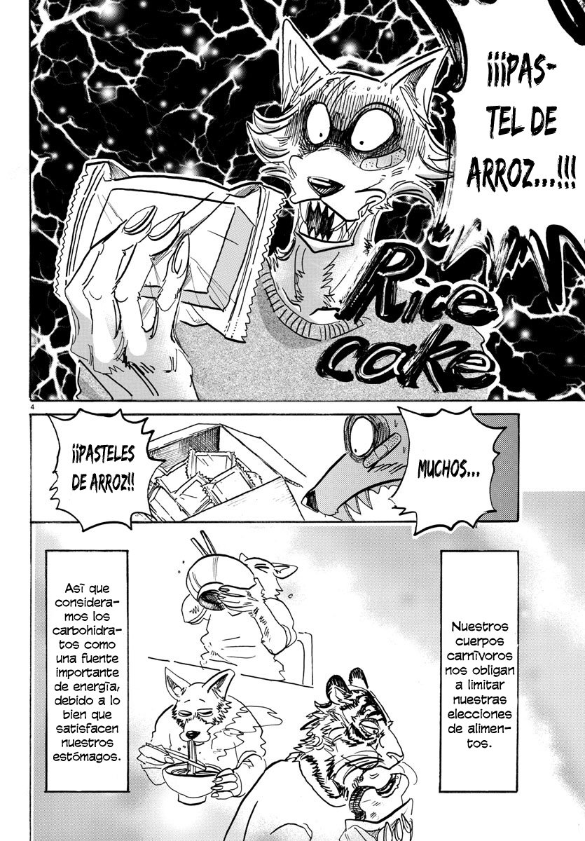 Read Beastars ES Manga Online