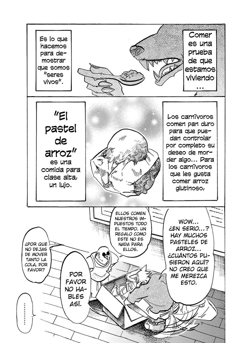 Read Beastars ES Manga Online