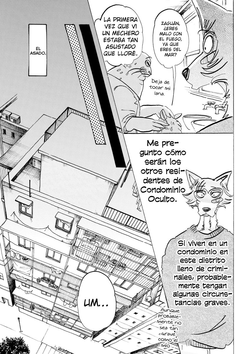 Read Beastars ES Manga Online
