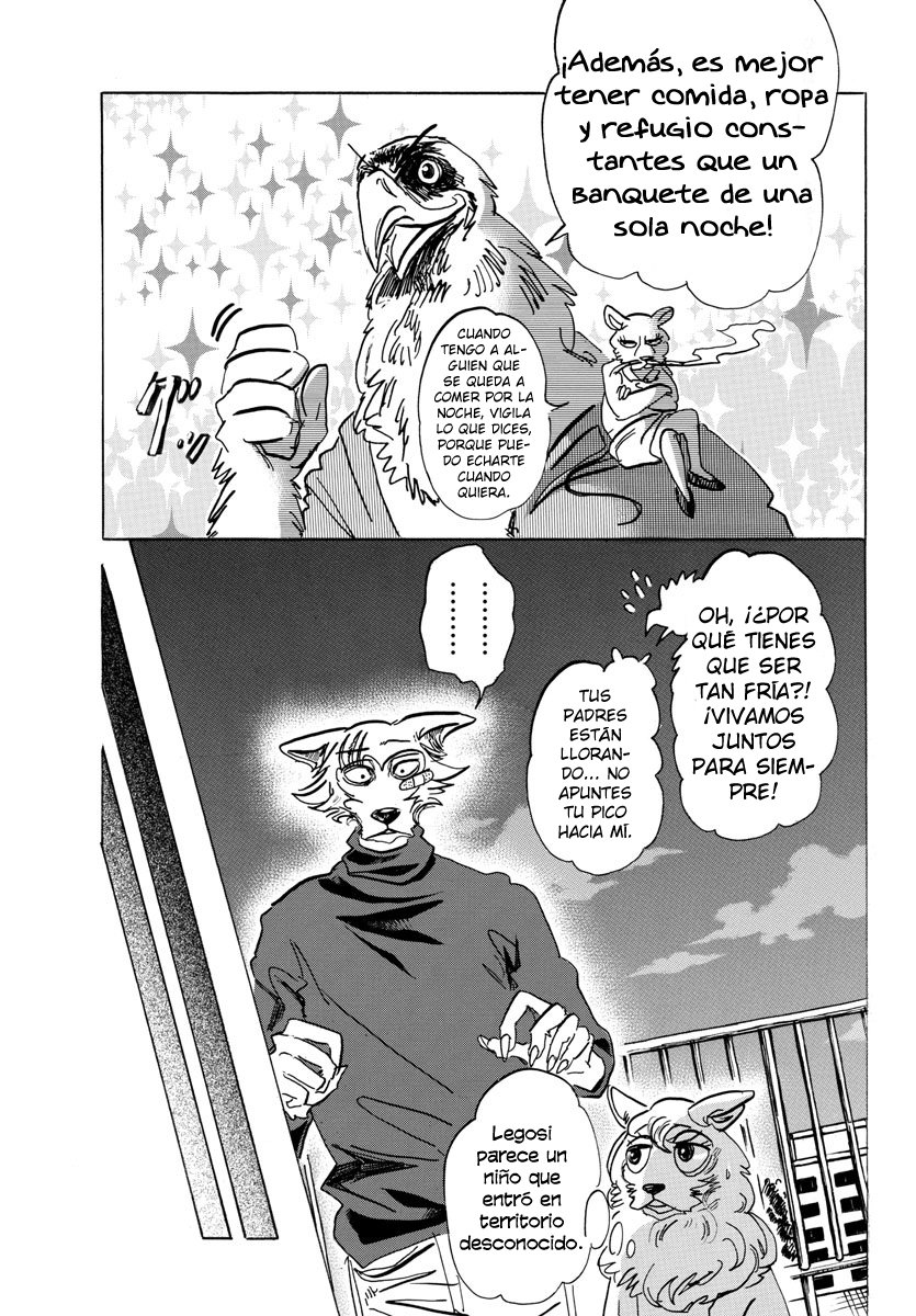 Read Beastars ES Manga Online