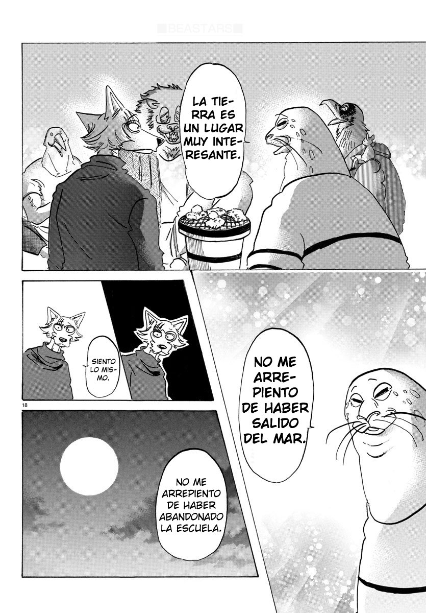 Read Beastars ES Manga Online