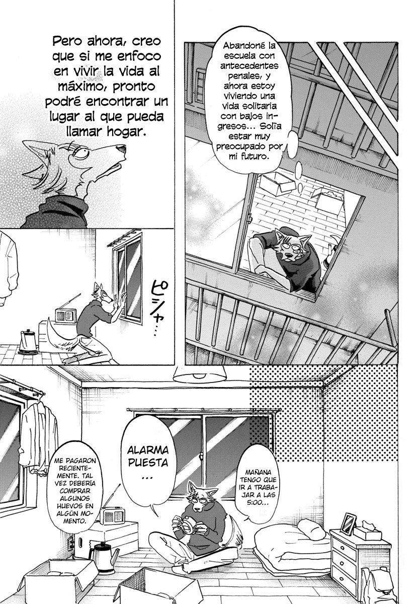 Read Beastars ES Manga Online