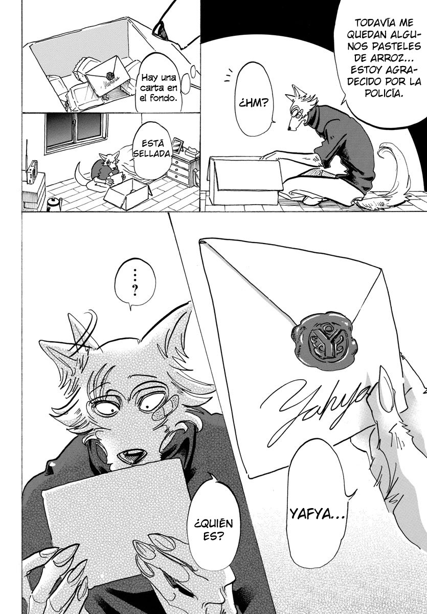 Read Beastars ES Manga Online
