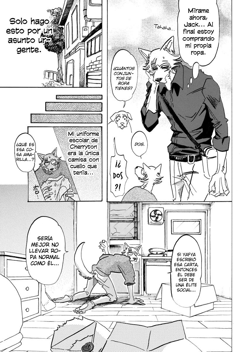 Read Beastars ES Manga Online