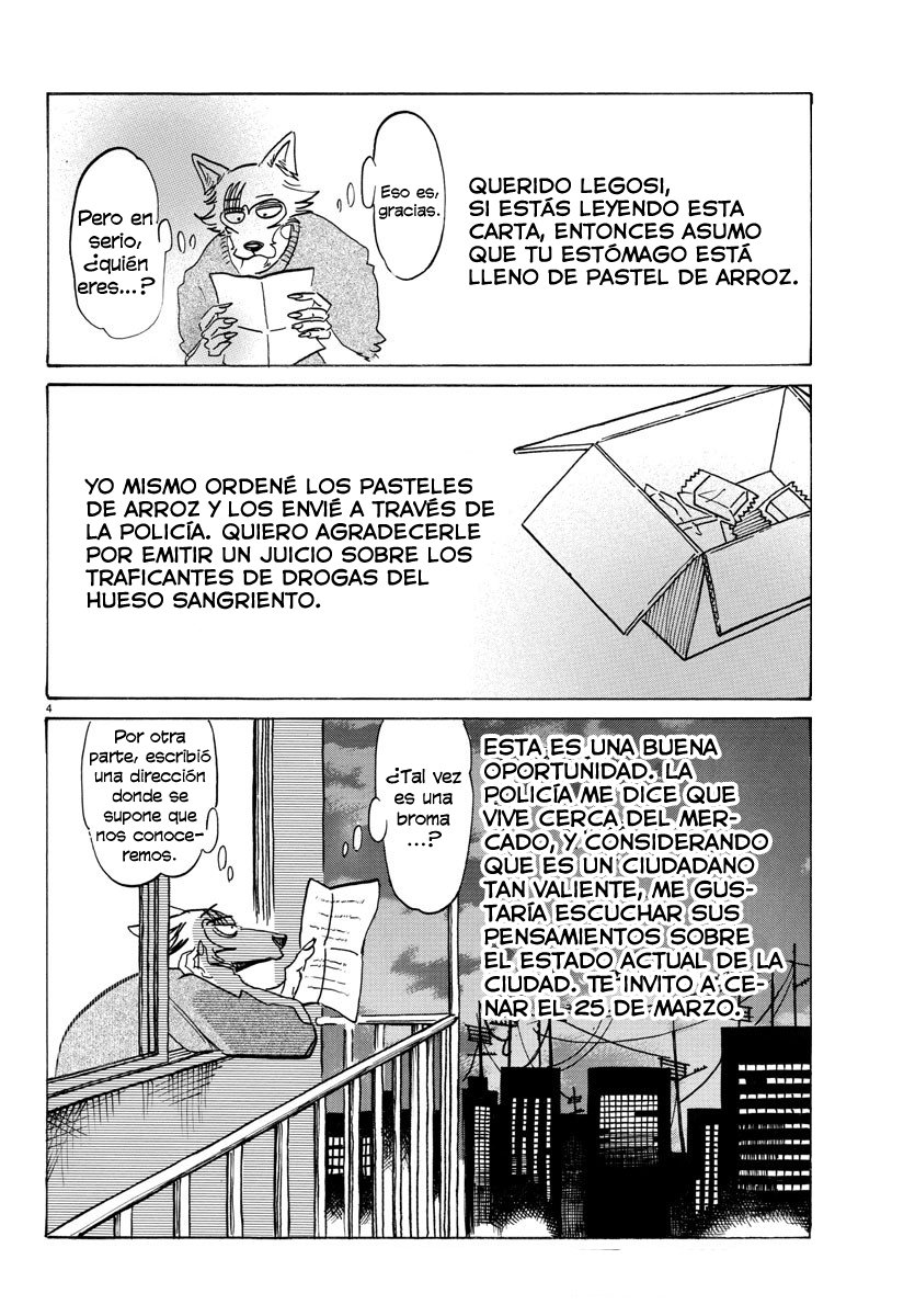 Read Beastars ES Manga Online