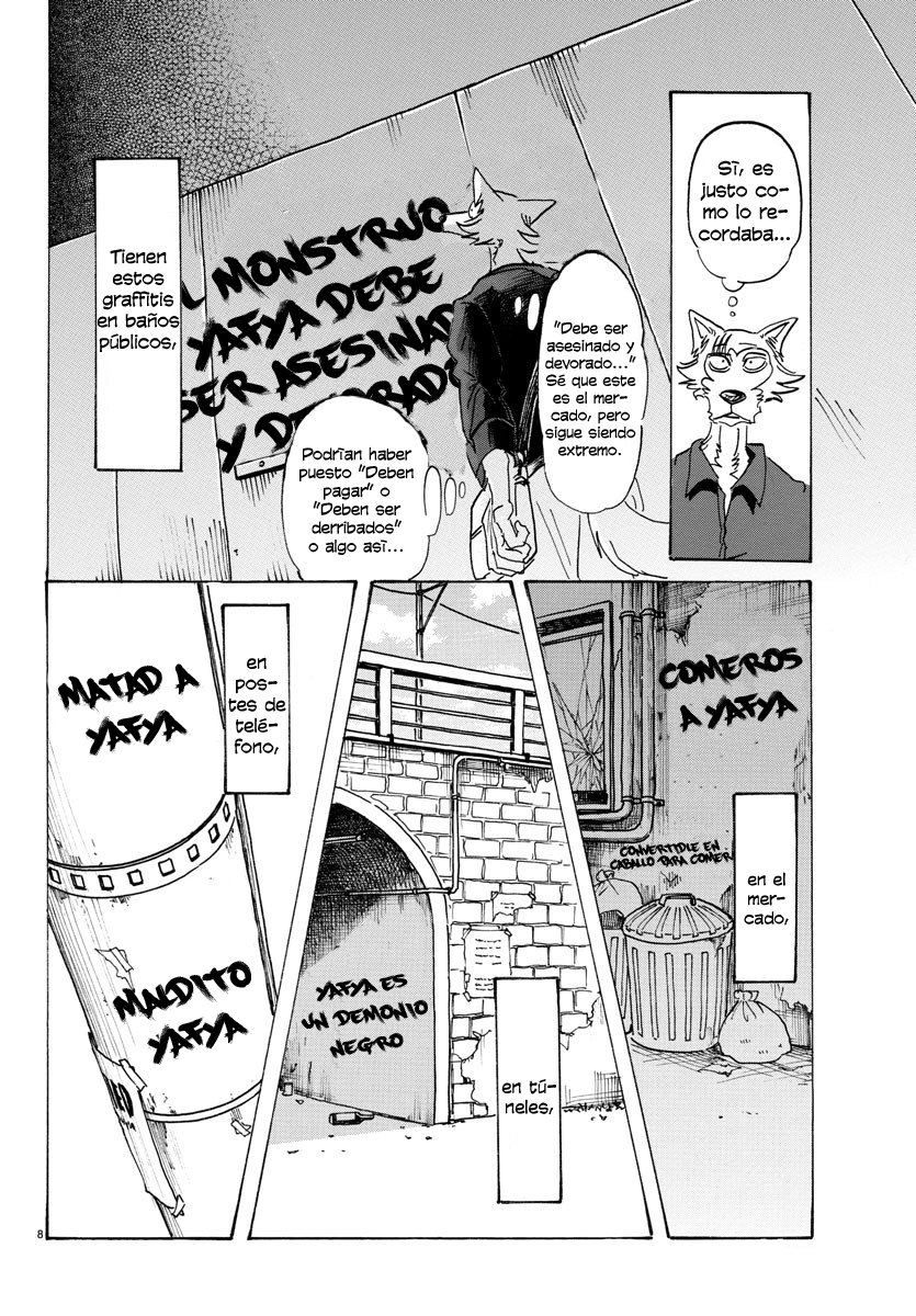 Read Beastars ES Manga Online