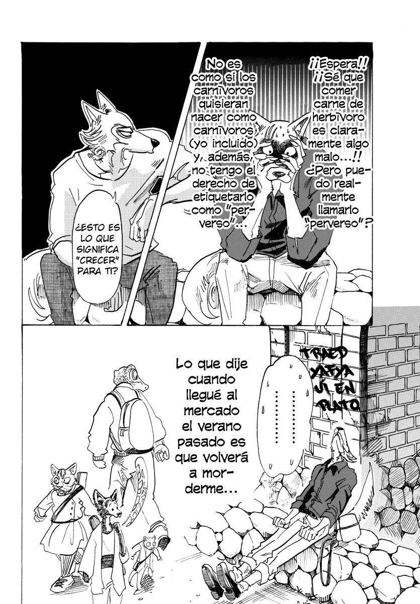 Read Beastars ES Manga Online