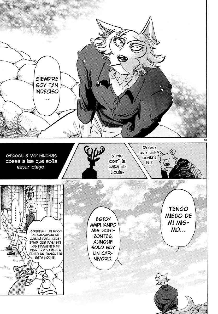 Read Beastars ES Manga Online