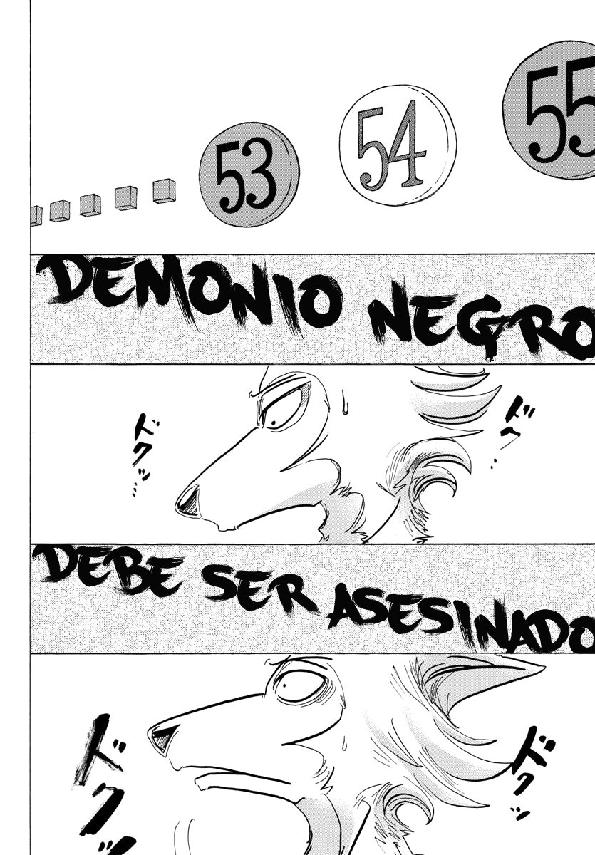 Read Beastars ES Manga Online