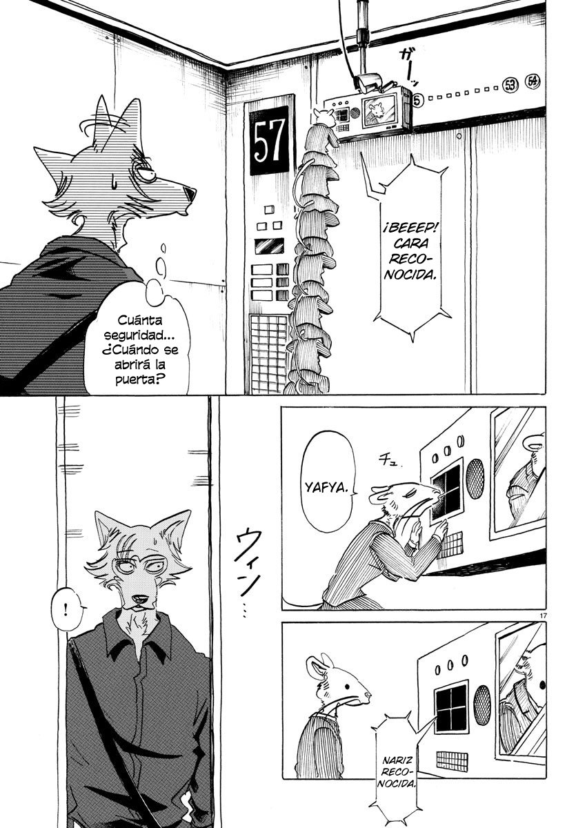 Read Beastars ES Manga Online