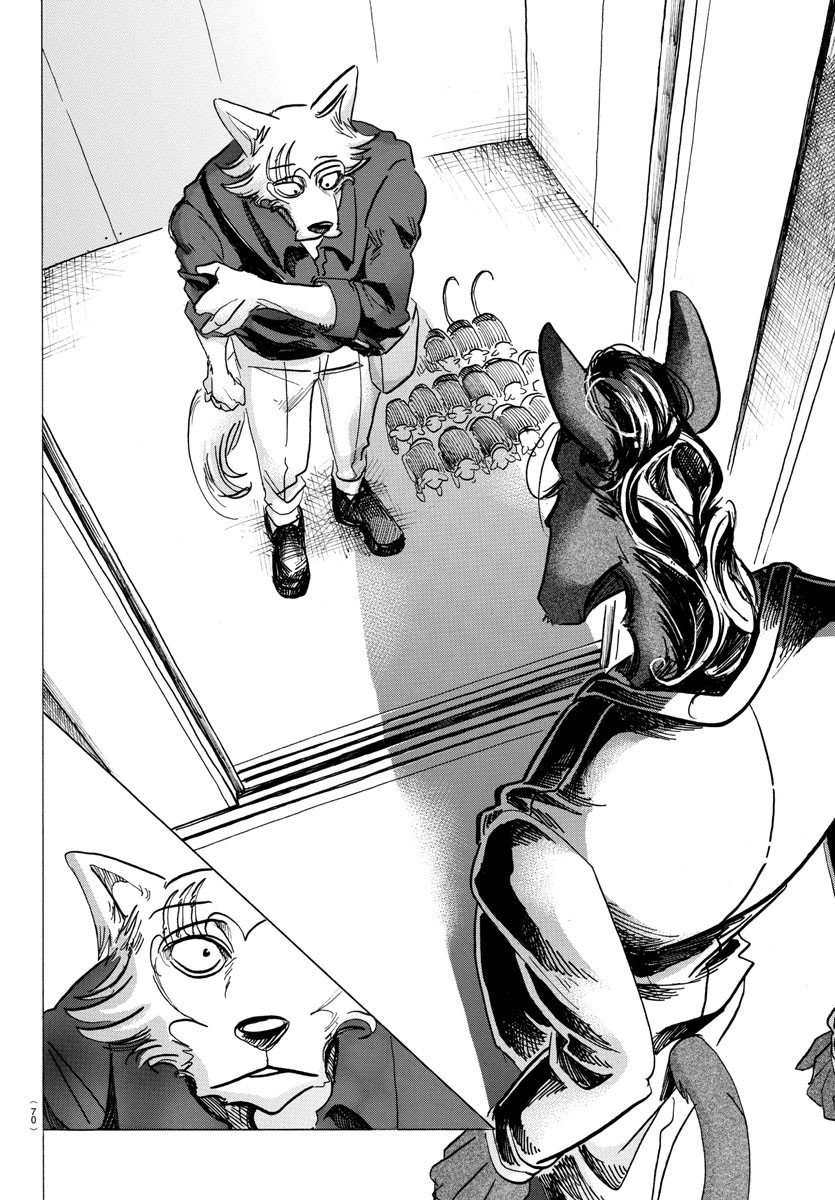 Read Beastars ES Manga Online