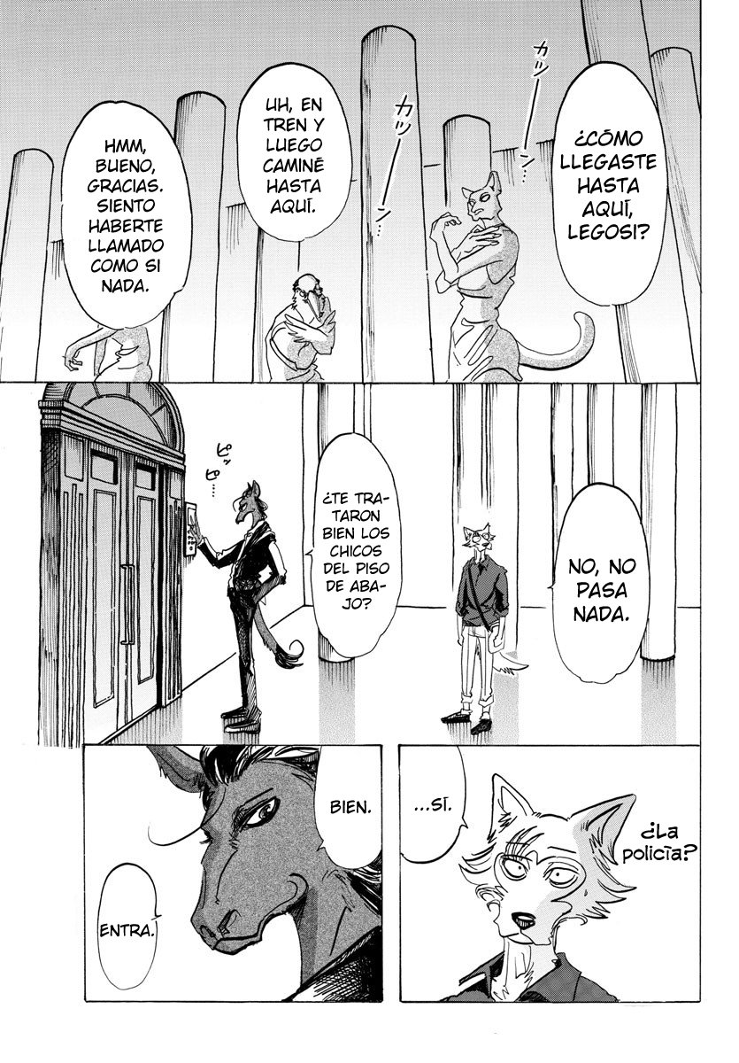 Read Beastars ES Manga Online