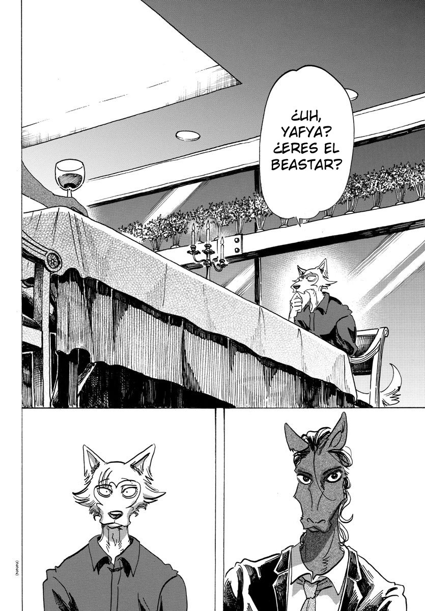 Read Beastars ES Manga Online