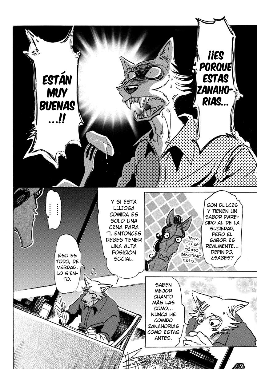 Read Beastars ES Manga Online