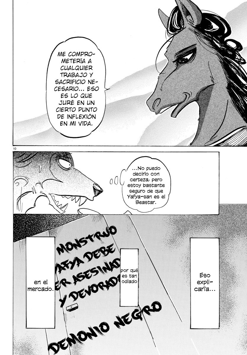 Read Beastars ES Manga Online