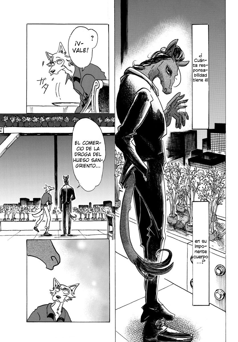 Read Beastars ES Manga Online