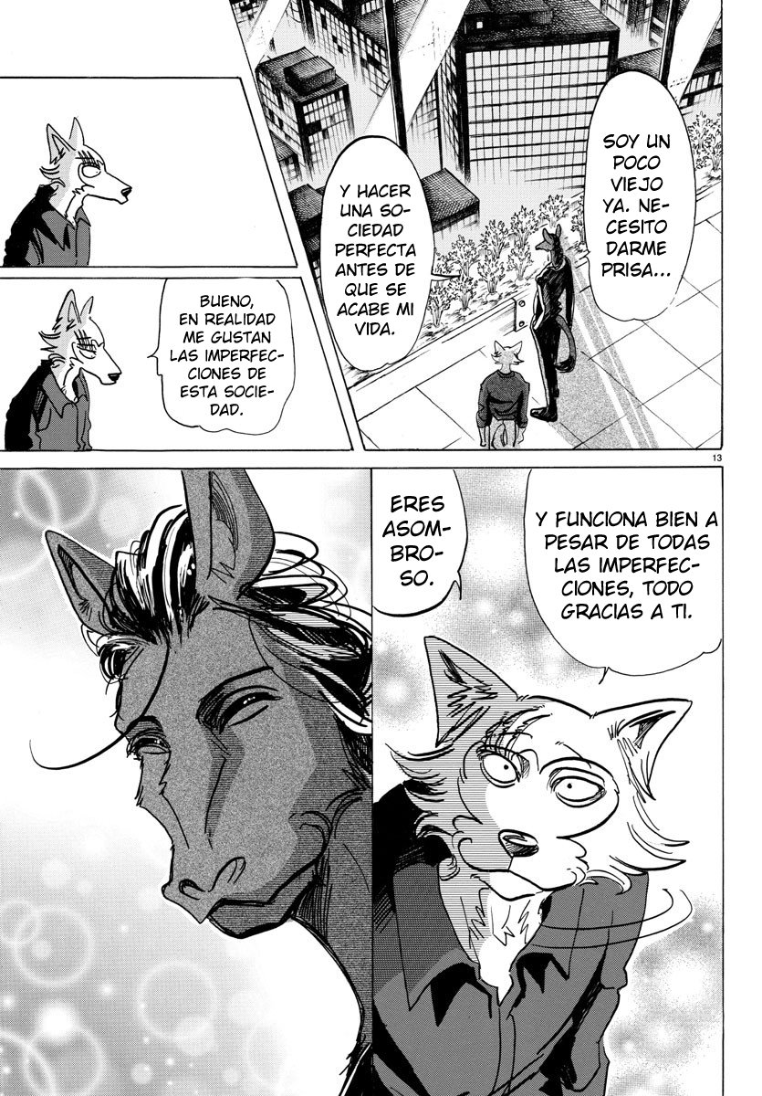 Read Beastars ES Manga Online