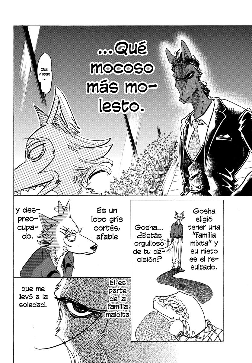 Read Beastars ES Manga Online