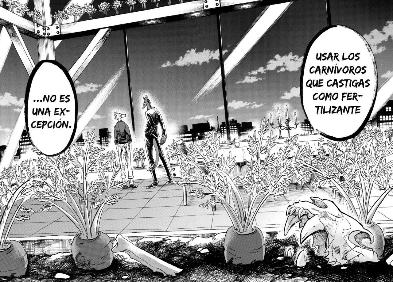 Read Beastars ES Manga Online