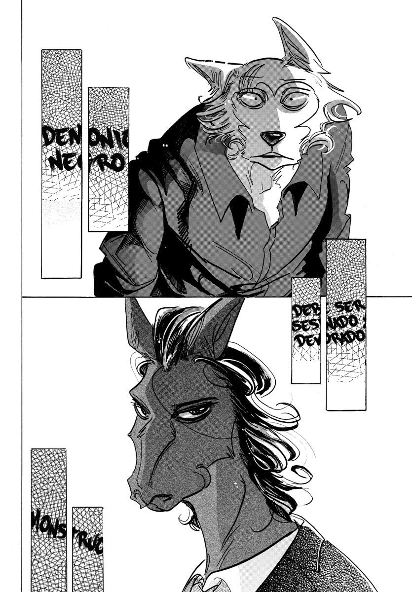 Read Beastars ES Manga Online