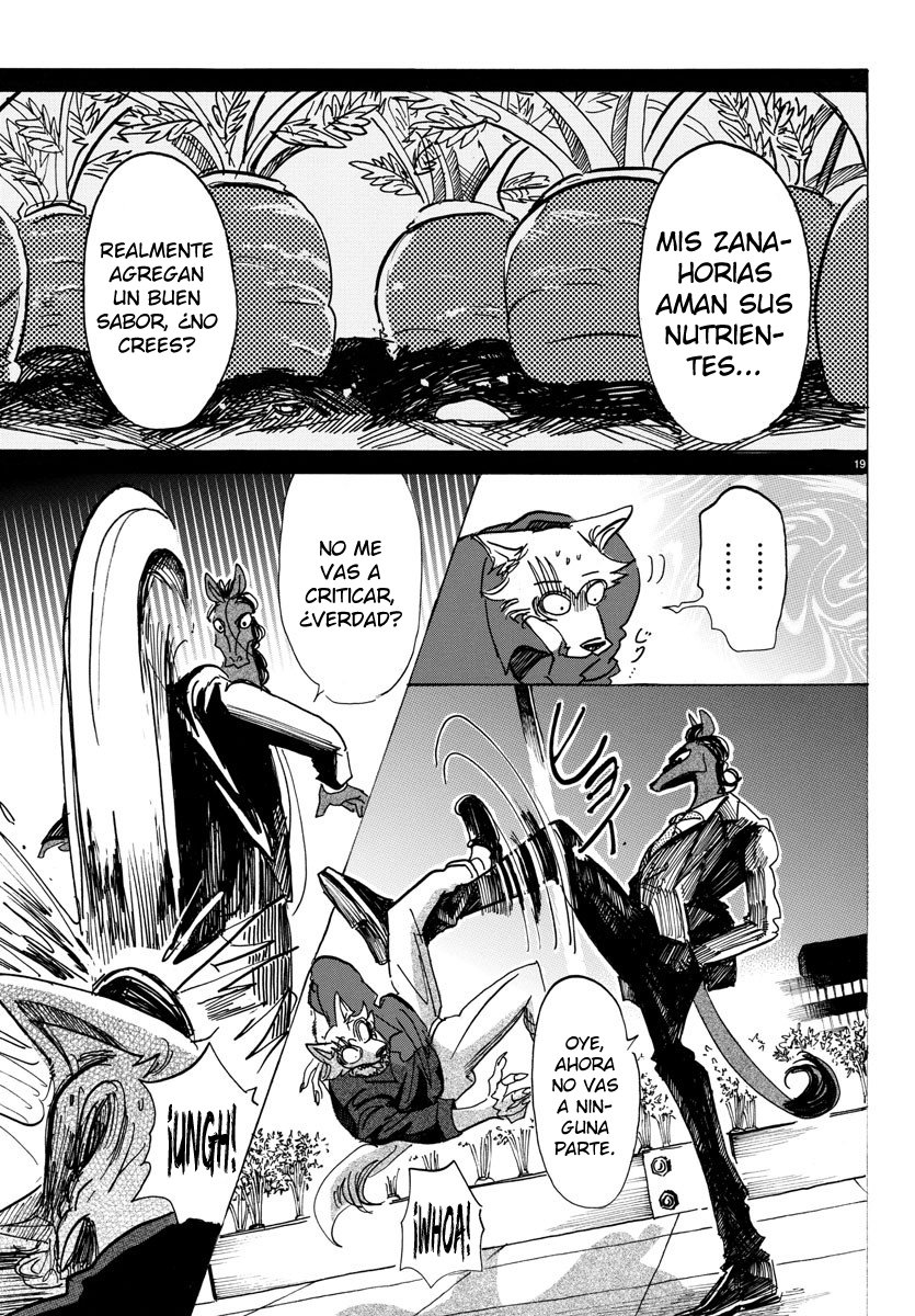 Read Beastars ES Manga Online