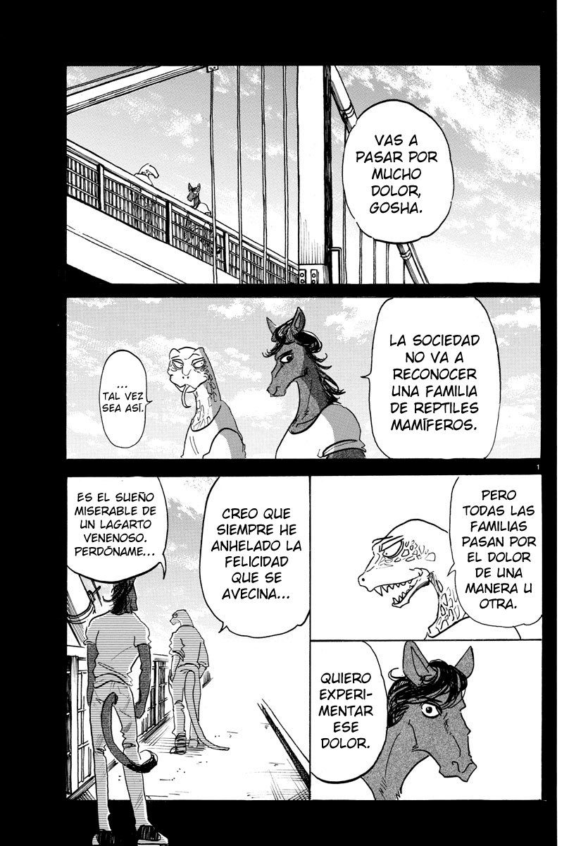 Read Beastars ES Manga Online