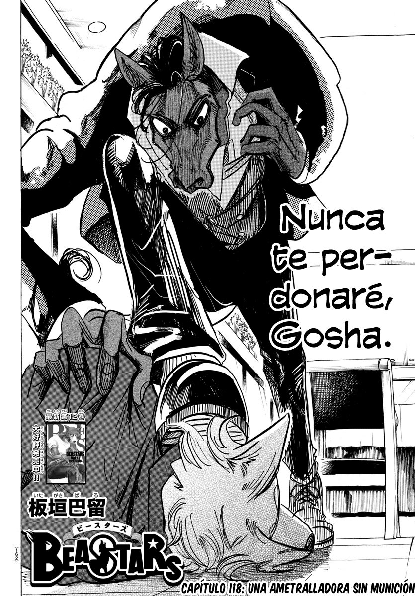 Read Beastars ES Manga Online