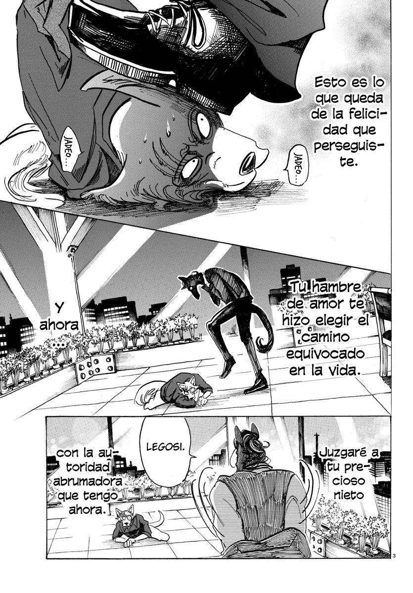Read Beastars ES Manga Online