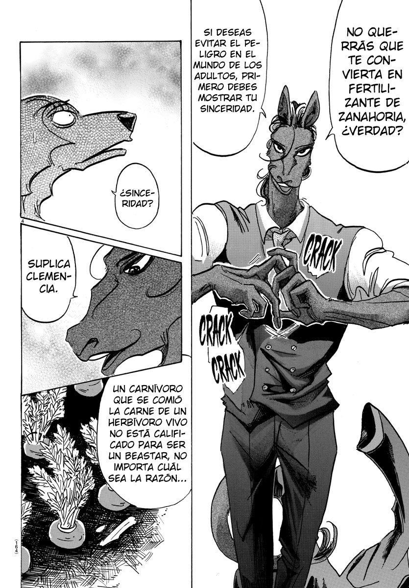 Read Beastars ES Manga Online