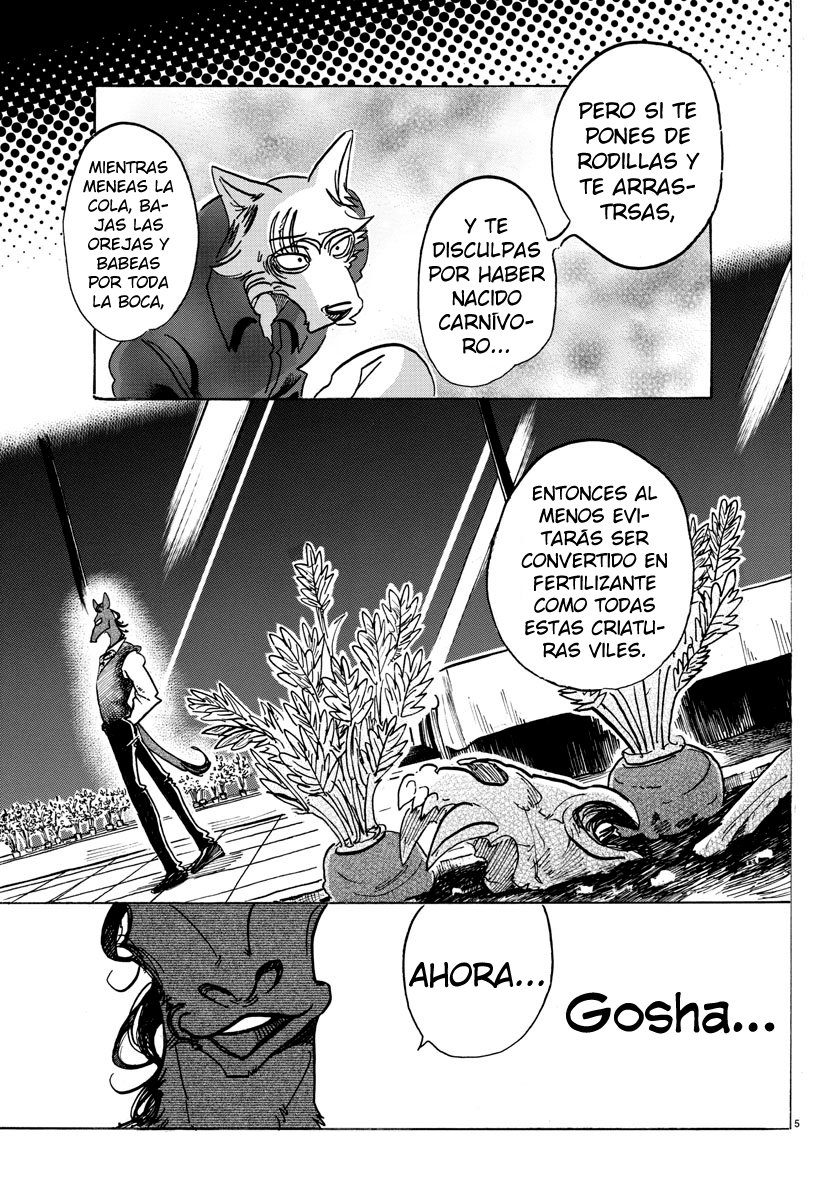 Read Beastars ES Manga Online