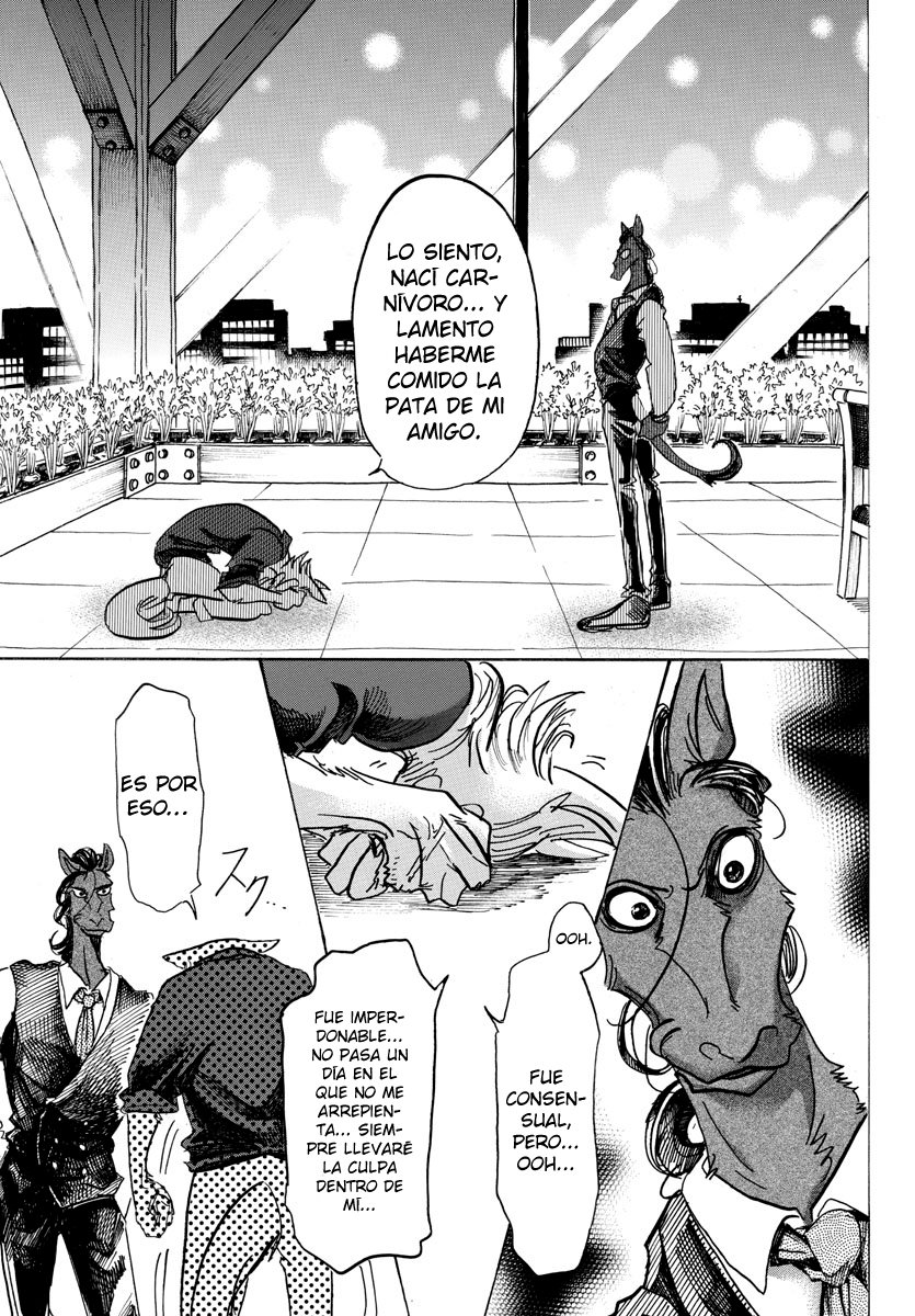 Read Beastars ES Manga Online