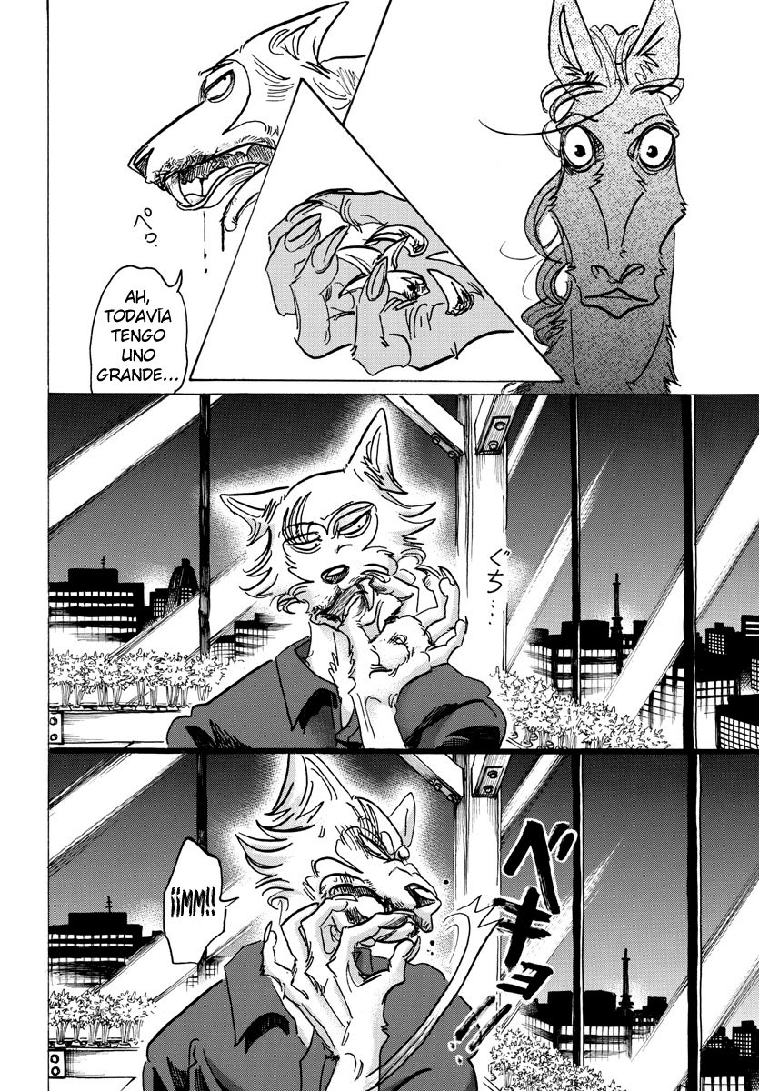 Read Beastars ES Manga Online
