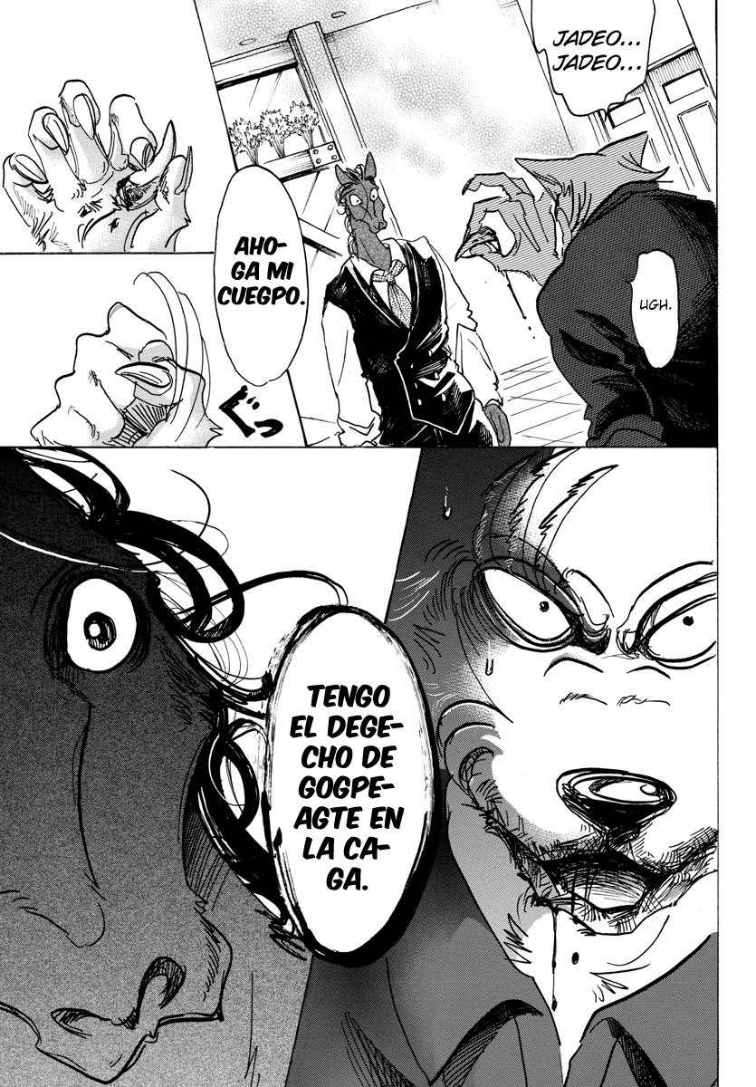 Read Beastars ES Manga Online