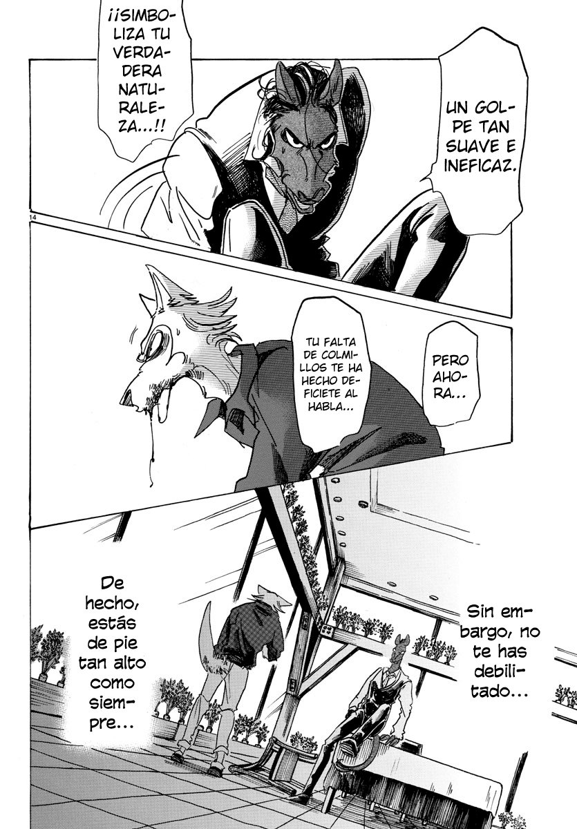Read Beastars ES Manga Online