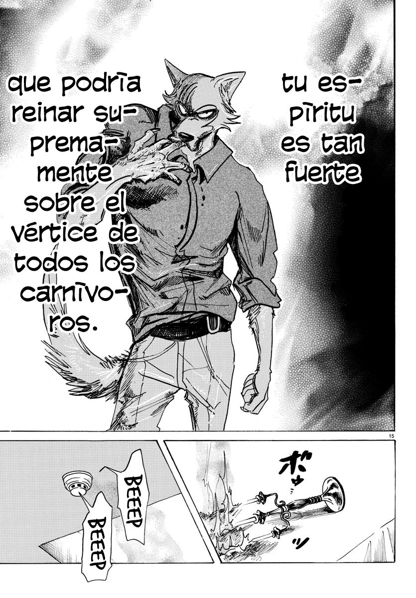 Read Beastars ES Manga Online