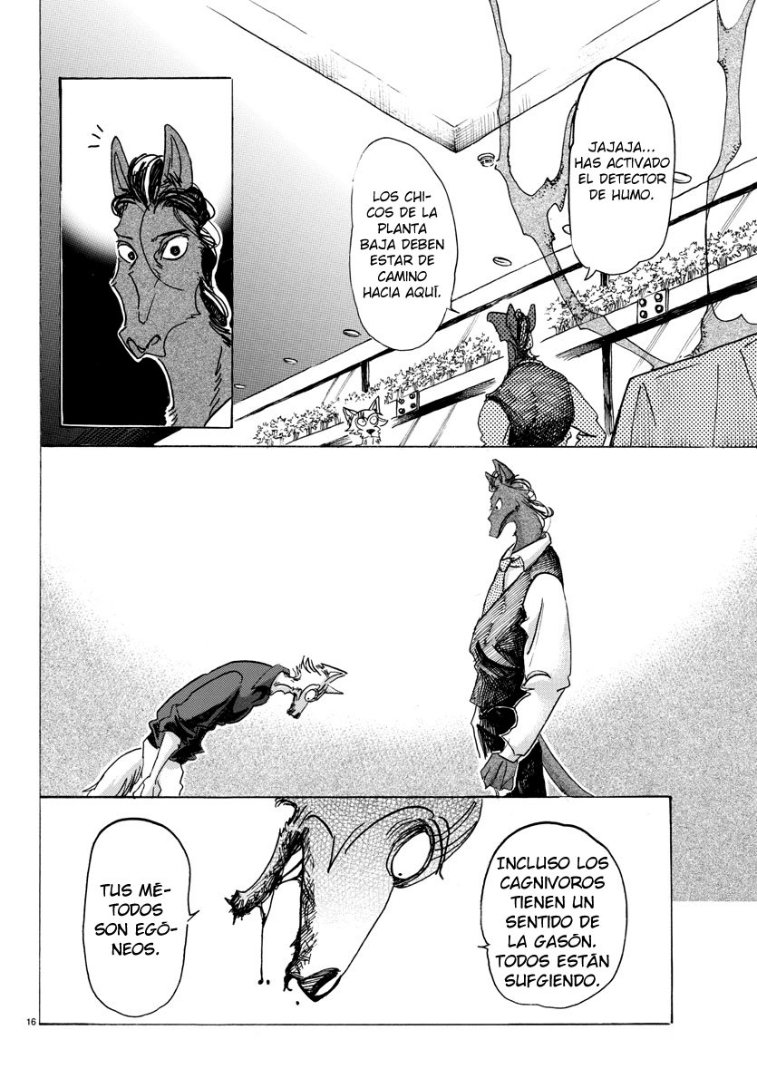 Read Beastars ES Manga Online