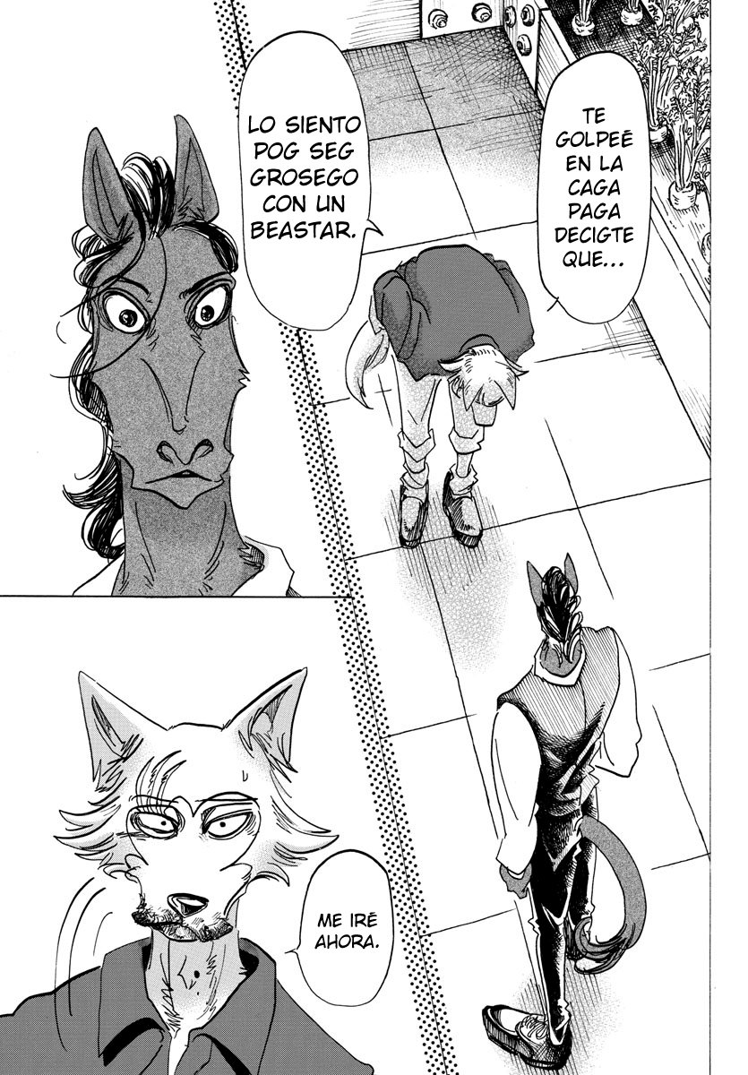 Read Beastars ES Manga Online