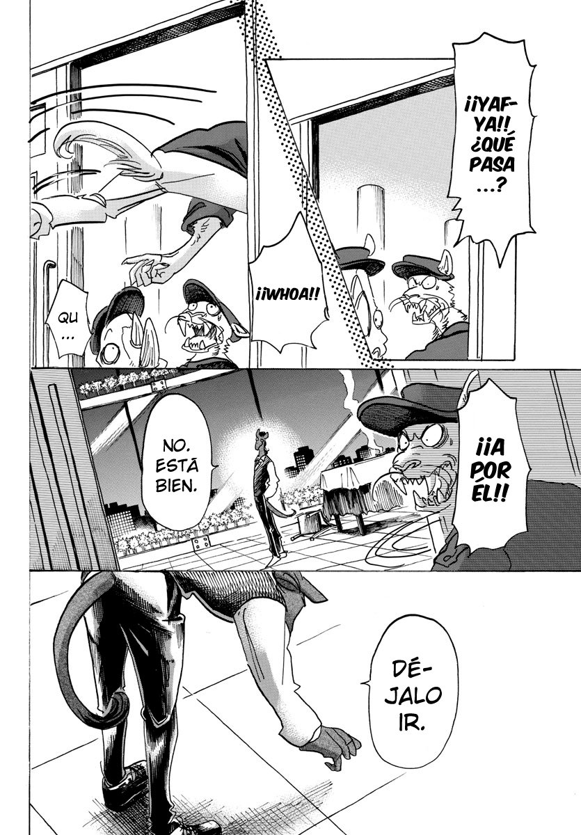 Read Beastars ES Manga Online