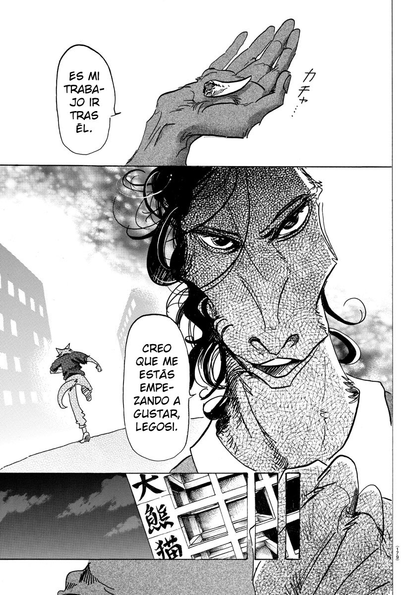Read Beastars ES Manga Online