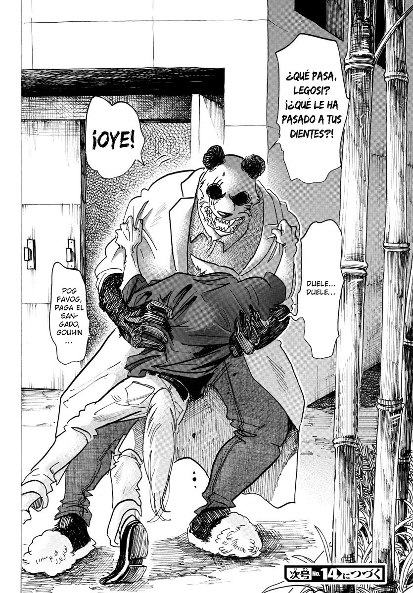 Read Beastars ES Manga Online
