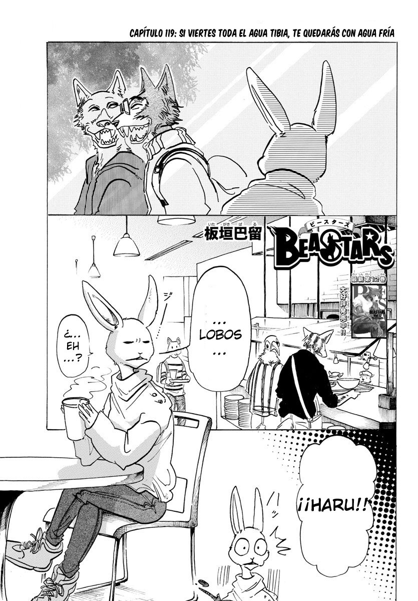 Read Beastars ES Manga Online
