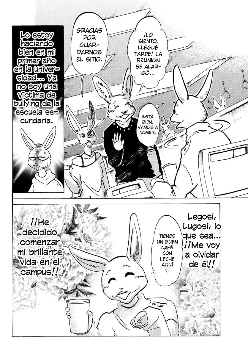 Read Beastars ES Manga Online