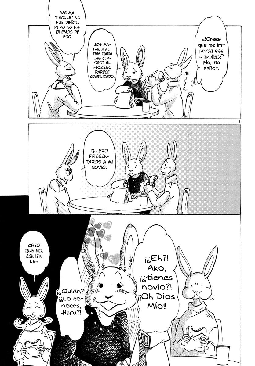 Read Beastars ES Manga Online